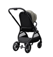 Poussette Bébé Haut de Gamme 2-en-1 Réversible avec Siège Multi-positions – Prix Usine