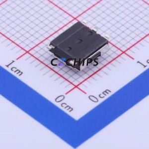 PTS641TK31SMTR2LFS Tactile Switch SMD Switch Single Pole Single <b>Throw</b> Round Button 2.5N Vertical Mount - Product Image 2