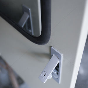 Caja de Conexiones Eléctrica CHNSMILE OEM para Montaje en Pared, Aleación de Aluminio/Acero Inoxidable, IP65 Impermeable, Carcasa de Chapa Metálica - Product Image 4