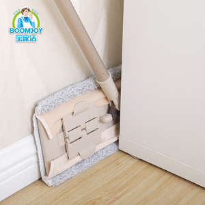 Jesun FC-16 Low cost Magic 360 vadrouille <span class=keywords><strong>télescopique</strong></span> rotative en microfibre pour le nettoyage des sols plats de bonne qualité - Product Image 4