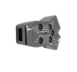 3D biến nhôm PEEK phay các bộ phận máy kim loại thép không gỉ OEM tùy chỉnh chính xác <span class=keywords><strong>CNC</strong></span> máy tiện gia công dịch vụ - Product Image 3