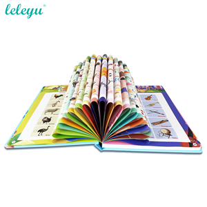 หนังสือเสียง<span class=keywords><strong>ภาษา</strong></span>อังกฤษแบบชาร์จได้ หนังสือเรียนรู้สำหรับเด็กเล็กแบบมอนเตสซอรี่ ของเล่นหนังสือพูดได้สำหรับเด็ก สำหรับเด็กเรียนรู้ - Product Image 4