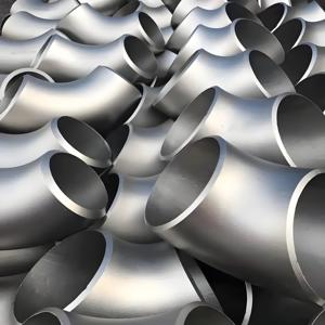 Asme b16.9 bw <span class=keywords><strong>lr</strong></span> sr נירוסטה 304/316 <span class=keywords><strong>sch80</strong></span> מרפק