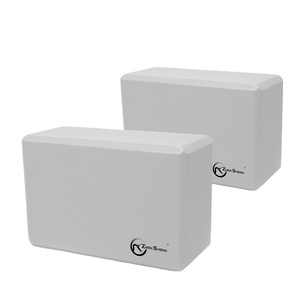 Zhensheng su misura di colore ad alta densità eva schiuma di yoga blocchi per yogi & yogini - Product Image 1