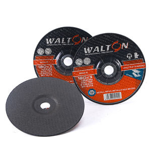 Walton – disques de coupe professionnels en acier inoxydable, roue de 7 pouces 180, fabricant d'abrasifs - Product Image 1