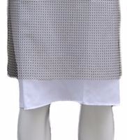 Anillo de acero inoxidable Malla Resistente a cortes Ropa protectora Cota de malla Traje de seguridad para uso industrial - Product Image 4