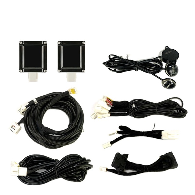 OE Quality 24GHZ  Car Blind Spot Sensor radar BSD for Truck and Bus