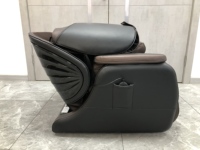 Fauteuil de massage de luxe corps entier, double point fixe, pétrissage profond, zéro gravité, style canapé, coussin à ressorts, chauffage lombaire, vente en gros OEM