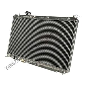 <span class=keywords><strong>Radiateur</strong></span> de voiture pour Honda Civic DX EX EX GX Gas Si 2012-2015 Acura ILX Base Dynamic L4 2013-2015DPI 13221 <span class=keywords><strong>radiateur</strong></span> en aluminium - Product Image 4