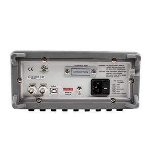 เครื่องมือวัดอิเล็กทรอนิกส์ TEKTRONIX/Keithley KEITHLEY 2110-240 จอแสดงผลคู่ Keithly 5.5 - Product Image 4