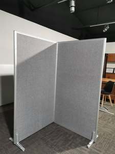 Venta caliente de los divisores de la sala con bisagras muebles de pared particiones habitación divisor particiones - Product Image 6