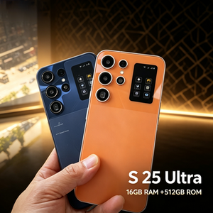ลดราคาสุดฮอต 2026 ขายส่งสมาร์ทโฟน 5G แรม 16GB รอม 512GB รุ่น S25 Ultra - Product Image 2