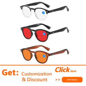 New Fashionable High Quality Classics Eyeglasses Unisex Anti Blue Light Blocking Optical Frame <strong>Reading</strong> <strong>Glasses</strong> - Product Image 2