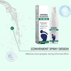 ผลิตภัณฑ์บำรุงเท้าขายดี ช่วยเพิ่มความชุ่มชื้น แก้ปัญหาเท้าแห้ง ขจัดกลิ่นไม่พึงประสงค์ บำรุงส้นเท้า รับผลิตแบบ ODM OEM - Product Image 6