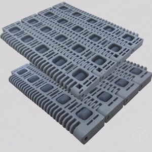 Konveyor Sabuk Modular YA-VA <span class=keywords><strong>2026</strong></span> Seri YS500-5 untuk Industri Ban Roller Top Modular <span class=keywords><strong>Belt</strong></span> - Product Image 3