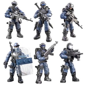 Soldatini di Plastica, Action Figure di Soldati Giocattolo in Plastica, Soldati dell'Esercito Giocattolo in Plastica Personalizzati - Product Image 4