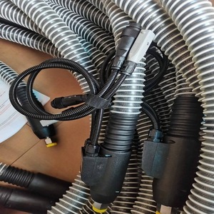 ท่อทำความร้อน Hillesheim รุ่น H-S62974C-DN8-3.0-Q3S1 230V 210W พร้อมตัวควบคุมสำหรับใช้งานในอุตสาหกรรม - Product Image 2