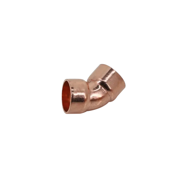 China supply Copper fittings plumbing HVAC welding wholesale Copper fittings plumbing Hot salesCopper fittings plumbing