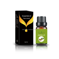 Fournisseurs d'huiles parfumées, huile de jojoba 100% pure pressée à froid, huile végétale biologique pour parfum, vente en gros en vrac