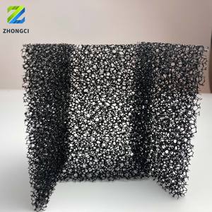 Çevre dostu ve yüksek verimli polipropilen malzemeler, sünger filtre süngeri Net - Product Image 4