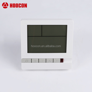 Controlador de Temperatura Digital para Aire Acondicionado con Pantalla Azul para Interiores - Product Image 3