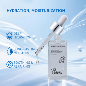 Sérum Hydratant et Apaisant à la Sécrétion d'Escargot et au Ferment de Galactomyces pour le Visage et le Cou 50mL – Réparation et Apaisement - Product Image 3