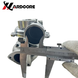 Turbo CT16 Turbocharger 17201-30010 for D-4D 1KD-FTV 120 Kw for Excavator - Product Image 5