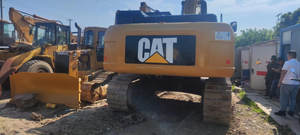 336D ขุดตีนตะขาบขนาดใหญ่36ตันแบริ่งปั๊มเกียร์ของเครื่องยนต์ - Product Image 3