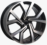 Original Aluminiumlegierung Felge für VW Räder Golf Alltrack GTI R Variant Touran Passat Magotan Polo