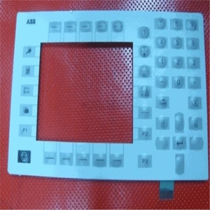 Clavier à membrane PLC d'origine neuf (1 pièce) pour pendentif de programmation Irb2400 <span class=keywords><strong>6400</strong></span> M2000 M97 Ev Plc - Product Image 1