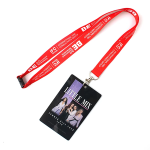 Lanyard Llavero Cuello Poliéster Correa Impreso para Sublimación Lanyards Personalizados Con Logotipo Personalizado - Product Image 5