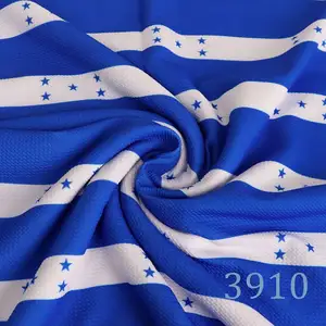 [Bullet Fabric] 3910 Flag Honduras Bedruckter Liverpool Bullet Fabric für DIY Garment Sewing Supplies