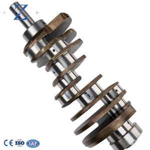 Vilebrequin de moteur Om642 <span class=keywords><strong>V6</strong></span> 3.0L pour moteur diesel <span class=keywords><strong>Mercedes</strong></span> Benz <span class=keywords><strong>4X4</strong></span> A6420302601 - Product Image 1