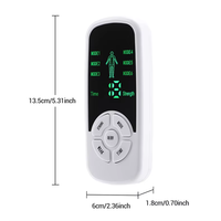 Appareil de massage corporel domestique pratique pour soulager les douleurs du cou, du dos et de la taille