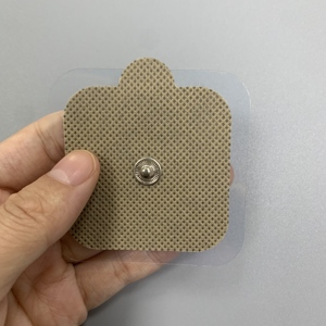 Alat Stimulator Otot Fisioterapi Persegi Panjang Besar 5x5cm <span class=keywords><strong>Unit</strong></span> <span class=keywords><strong>Tens</strong></span> Mesin Bantalan Elektroda untuk Terapi <span class=keywords><strong>TENS</strong></span> - Product Image 6
