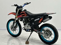 Moto tout-terrain monocylindre BSE 200-400CC, refroidissement liquide, EFI, vitesse maximale de 61-80 km/h