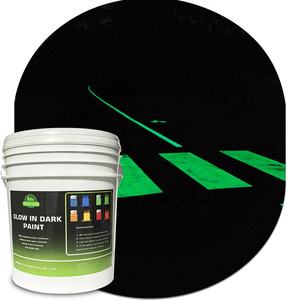 Tinta de Marcação de Estrada Resistente a Ácidos que Brilha no Escuro, Lançamento Novo 2026 - Product Image 1