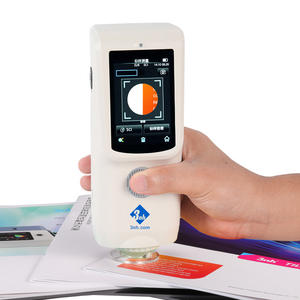 China Spectro-<span class=keywords><strong>Meter</strong></span>-Fabrik 3nh Hochpräzisionslabor D/8 Digitaler <span class=keywords><strong>LED</strong></span>-Farbmesser für Verpackungsfarben - Product Image 4