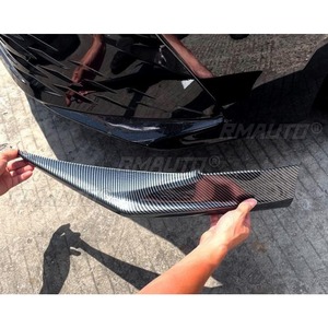 <strong>Car</strong> Front Bumper Splitter <strong>Diffuser</strong> Body Kit For Toyota Camry 9th Generation 2024+ Bumper <strong>Protector</strong> Corner Trim <strong>Car</strong> Accessories - Product Image 4