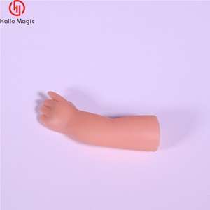 Tours <span class=keywords><strong>de</strong></span> <span class=keywords><strong>magie</strong></span> la petite poupée effrayante magicien à la main accessoire d'horreur Illusion Michael Ammar - Product Image 4