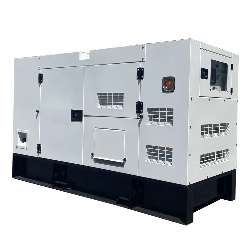 Industrial generator with Cummins engine 80kw open/silent diesel generator set 100kva diesel genset