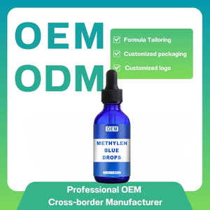 Метилен-синие капли премиум-класса, медицинская добавка, 100 мл, Настраиваемые решения, лабораторные протестированные 24-месячный срок хранения для взрослых - Product Image 4