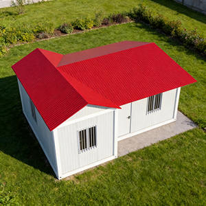 Casa Prefabricada Moderna de Acero Expandible y Portátil, Tipo Contenedor, para Exteriores, con Garantía - Product Image 1