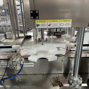 ماكينة غلق علب بلاستيكية للأطعمة والمشروبات بتصميم جديد مع غطاء شفاف ، ماكينة غلق العصائر - Product Image 6