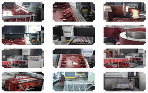 Plongeur d'injection LK DC400 80X140 pour modèles de machines de fonderie sous pression géantes Origine Chine - Product Image 2