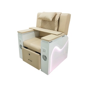Sillón de Pedicura Eléctrico Reclinable para Salón de Uñas y Spa de Pies - Product Image 5
