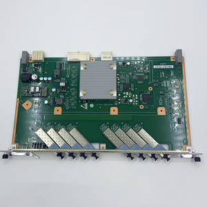 Sử dụng hoặc mới Pon Board OLT thẻ GPON dịch vụ 8 cổng gpbd SFP C + Pon Board giao diện thẻ cho OLT - Product Image 3