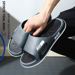 Prezzo di Fabbrica Ciabatte e Sandali da <span class=keywords><strong>Uomo</strong></span> Antiscivolo per <span class=keywords><strong>Casa</strong></span> ed Esterno con Suola Ammortizzata in PVC Verde - Product Image 5