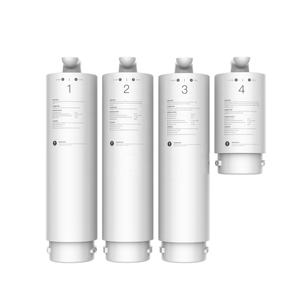 कॉम्पैक्ट उच्च प्रवाह पानी फिल्टर प्रणाली पानी फिल्टर मशीन का उपयोग कर घर के लिए - Product Image 4