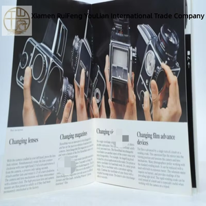 Hasselblad โบรชัวร์หนังสือเล่มเล็ก500cm, ใหม่ต้นฉบับต้นฉบับต้นฉบับสต็อกอุตสาหกรรมอัตโนมัติ Pac โดยเฉพาะตัวควบคุมการเขียนโปรแกรม PLC - Product Image 1